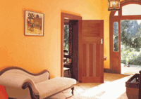 internal & french doors